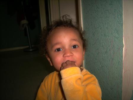 mon fiston