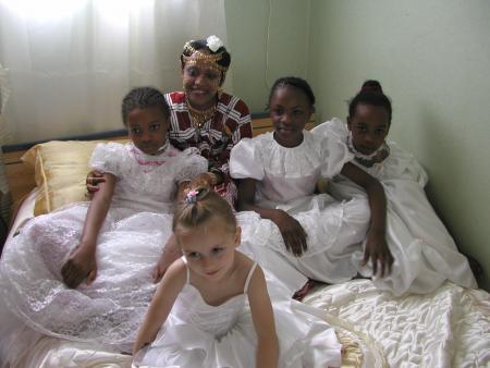 moi et mes anges